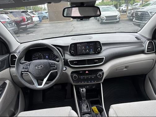 2021 Hyundai TUCSON Value