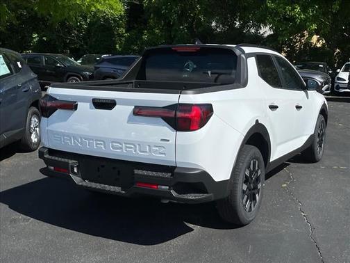 2025 Hyundai SANTA CRUZ SEL