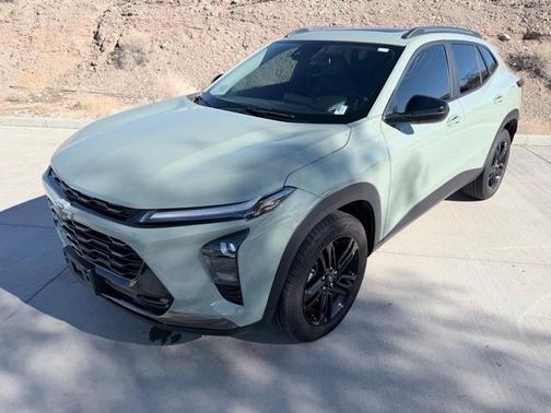 2025 Chevrolet Trax ACTIV