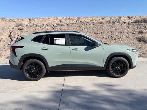 2025 Chevrolet Trax ACTIV