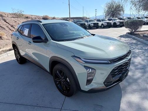 2025 Chevrolet Trax ACTIV