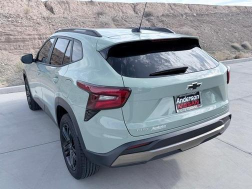 2025 Chevrolet Trax ACTIV