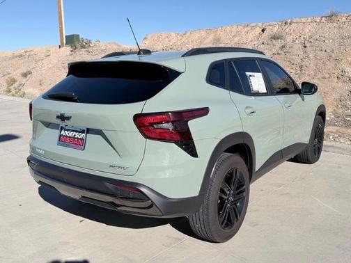 2025 Chevrolet Trax ACTIV