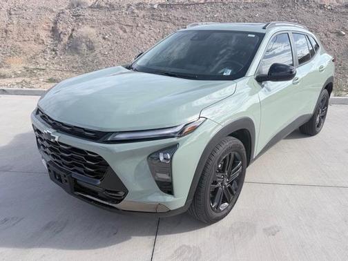 2025 Chevrolet Trax ACTIV