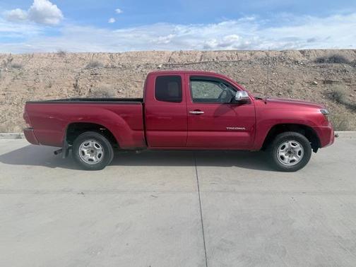 2015 Toyota Tacoma Base