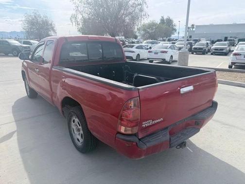 2015 Toyota Tacoma Base