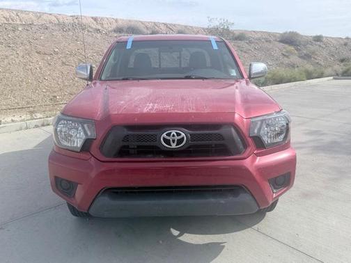 2015 Toyota Tacoma Base