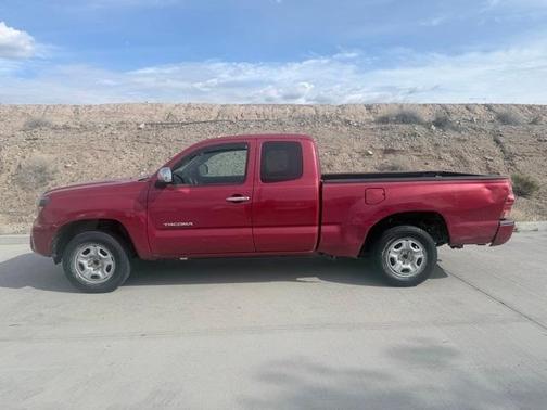 2015 Toyota Tacoma Base