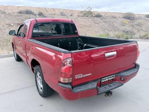 2015 Toyota Tacoma Base