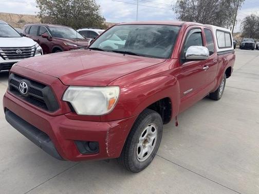 2015 Toyota Tacoma Base