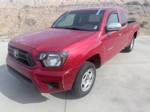 2015 Toyota Tacoma Base