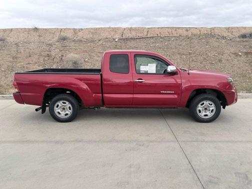 2015 Toyota Tacoma Base