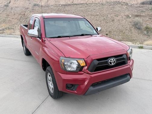 2015 Toyota Tacoma Base