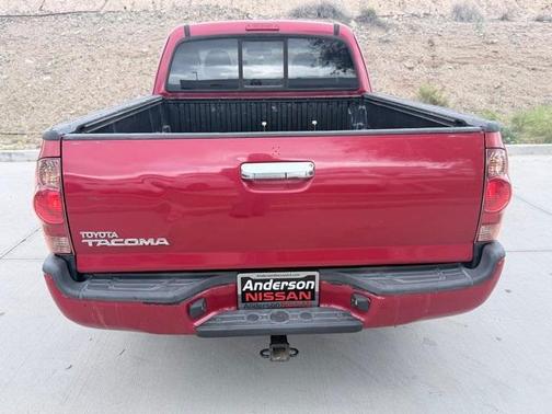 2015 Toyota Tacoma Base