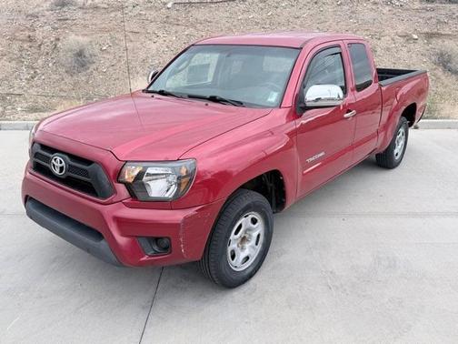 2015 Toyota Tacoma Base