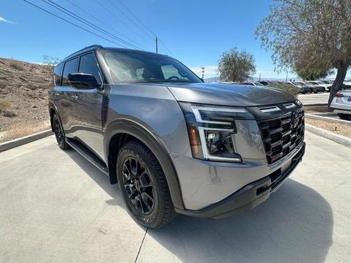 2025 Nissan Armada PRO4X