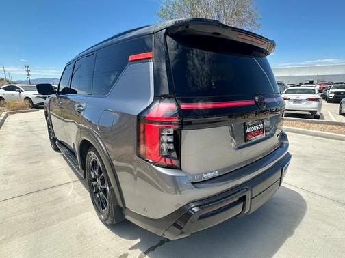 2025 Nissan Armada PRO4X