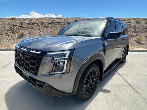 2025 Nissan Armada PRO4X
