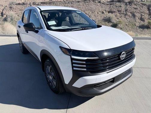 Fresh Powder 2026 Nissan Kicks S