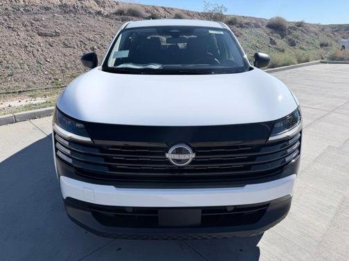 Fresh Powder 2026 Nissan Kicks S