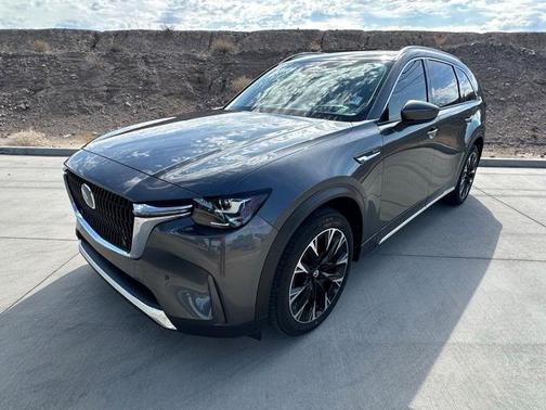 2024 Mazda CX-90 PHEV Premium