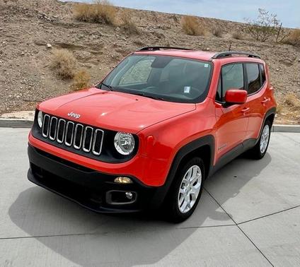Photo 3 of 25 of 2018 Jeep Renegade Latitude