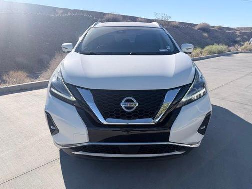 2019 Nissan Murano Platinum