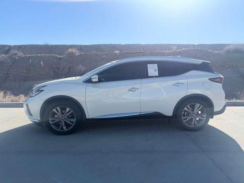 2019 Nissan Murano Platinum
