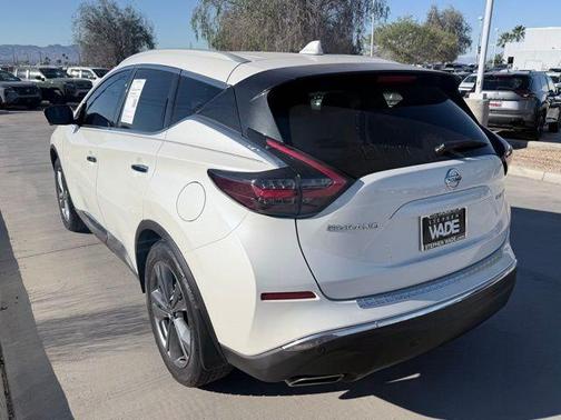 2019 Nissan Murano Platinum