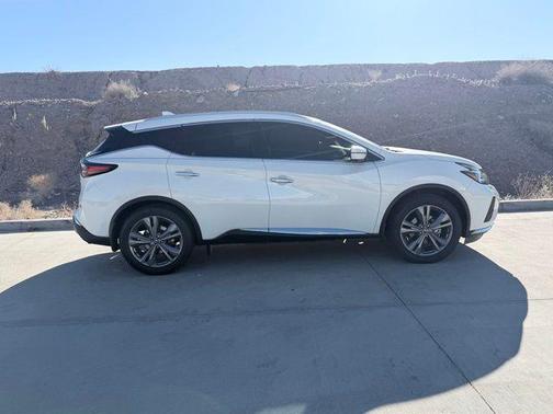 2019 Nissan Murano Platinum