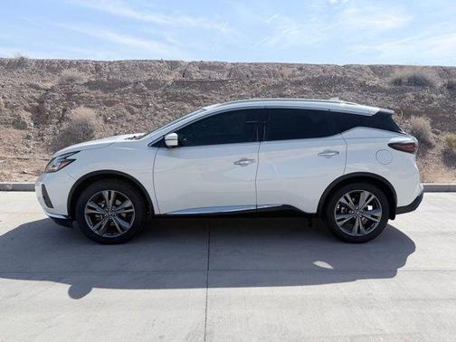 2019 Nissan Murano Platinum