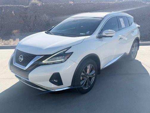 2019 Nissan Murano Platinum