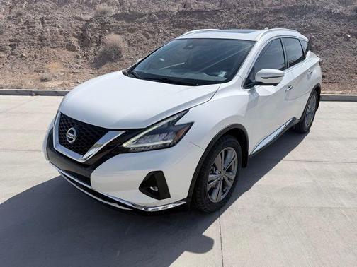 2019 Nissan Murano Platinum