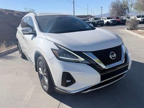 2019 Nissan Murano Platinum