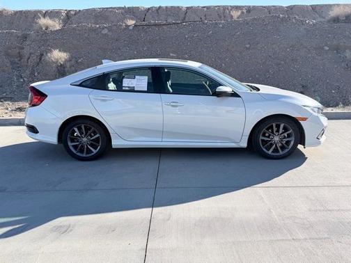 2020 Honda Civic EX-L