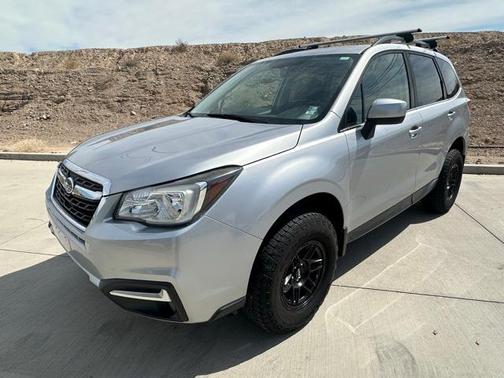 2017 Subaru Forester 2.5i Limited