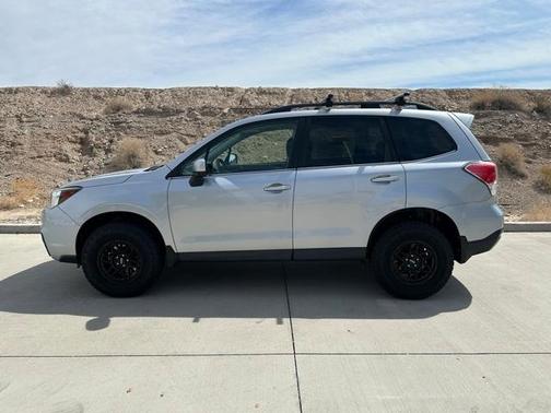 2017 Subaru Forester 2.5i Limited