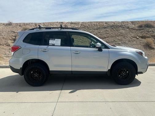 2017 Subaru Forester 2.5i Limited