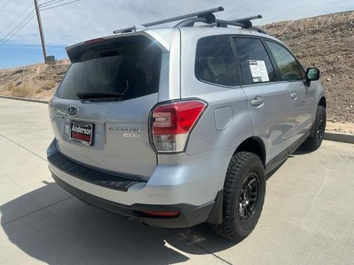 2017 Subaru Forester 2.5i Limited