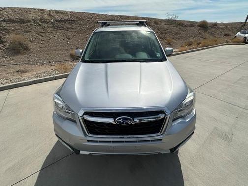 2017 Subaru Forester 2.5i Limited