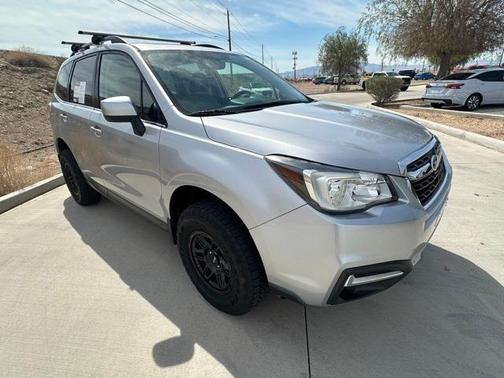 2017 Subaru Forester 2.5i Limited