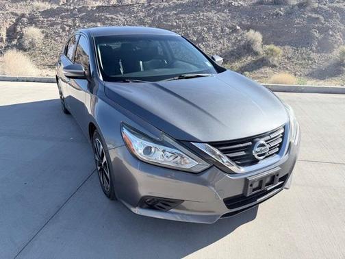 2018 Nissan Altima 2.5 SL