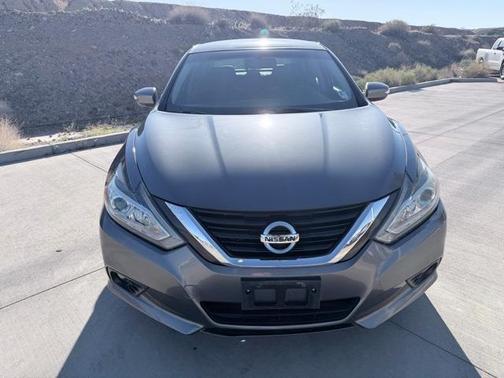 2018 Nissan Altima 2.5 SL