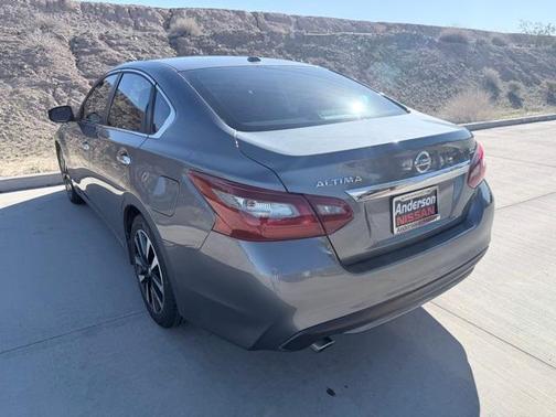 2018 Nissan Altima 2.5 SL