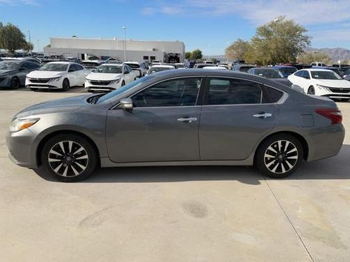 2018 Nissan Altima 2.5 SL