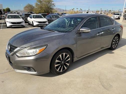 2018 Nissan Altima 2.5 SL