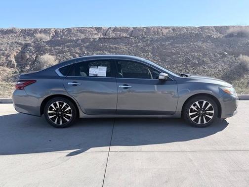 2018 Nissan Altima 2.5 SL