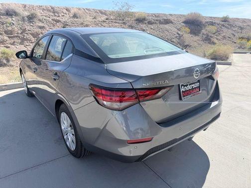 2023 Nissan Sentra S