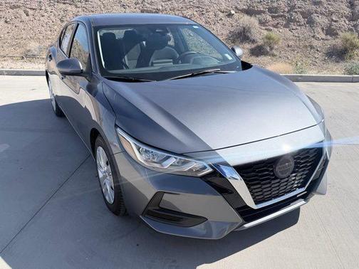 2023 Nissan Sentra S