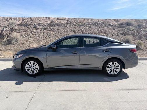 2023 Nissan Sentra S